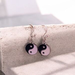 Yin Yang Earrings